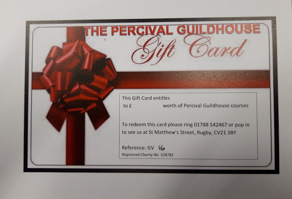 Gift vouchers