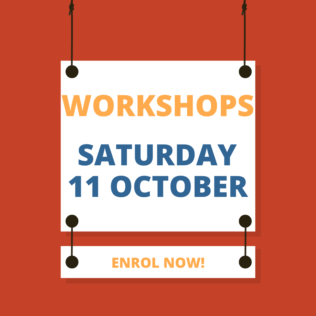 October Workshops