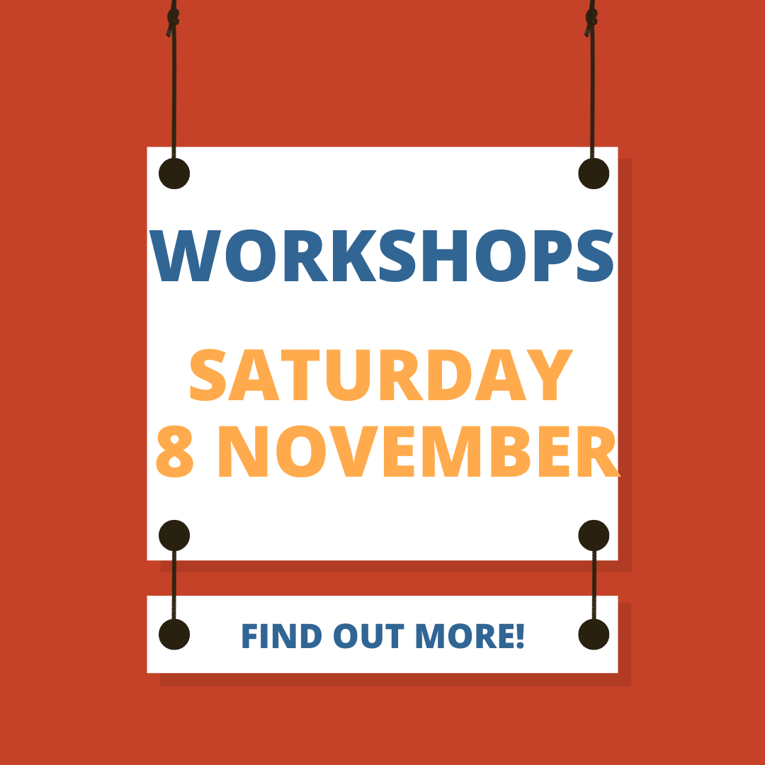 Saturday Workshops Date