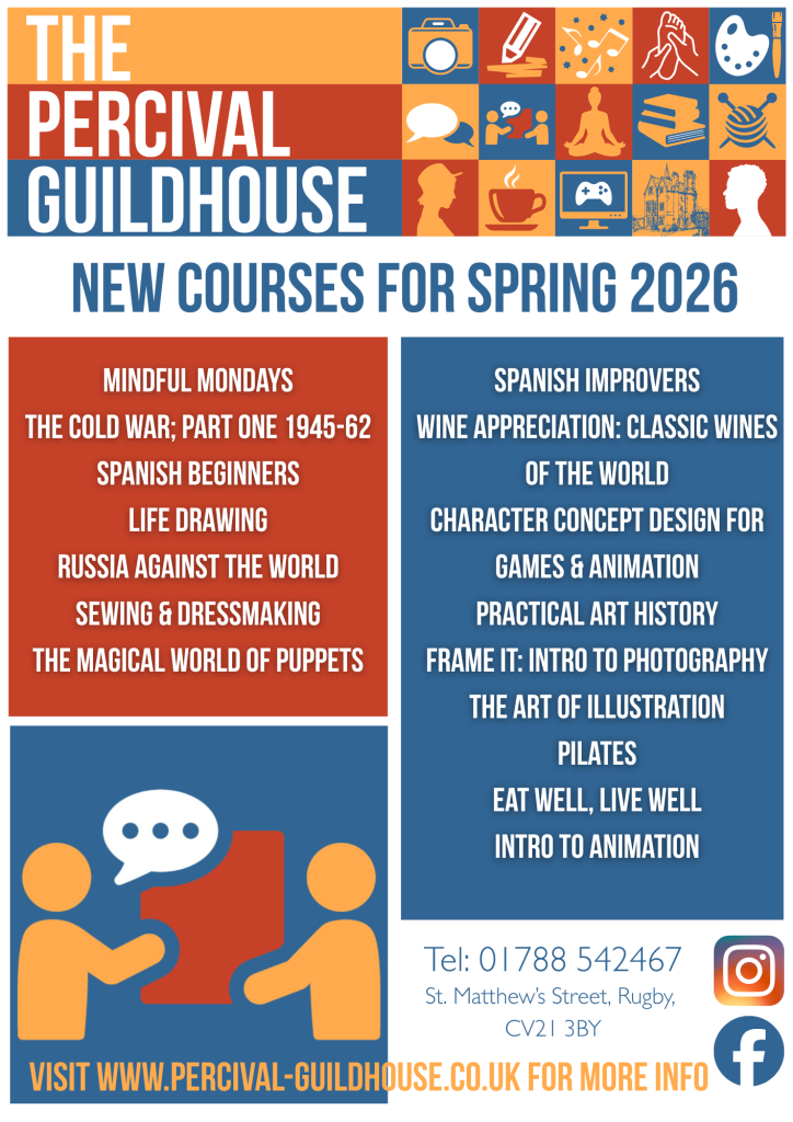 New Spring 2026 Courses