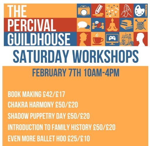 February Workshops