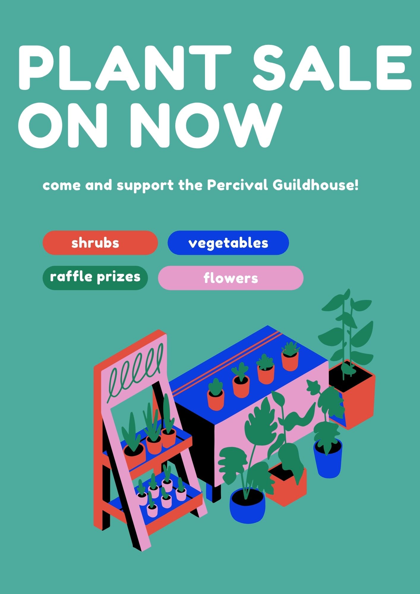 Plant Sale