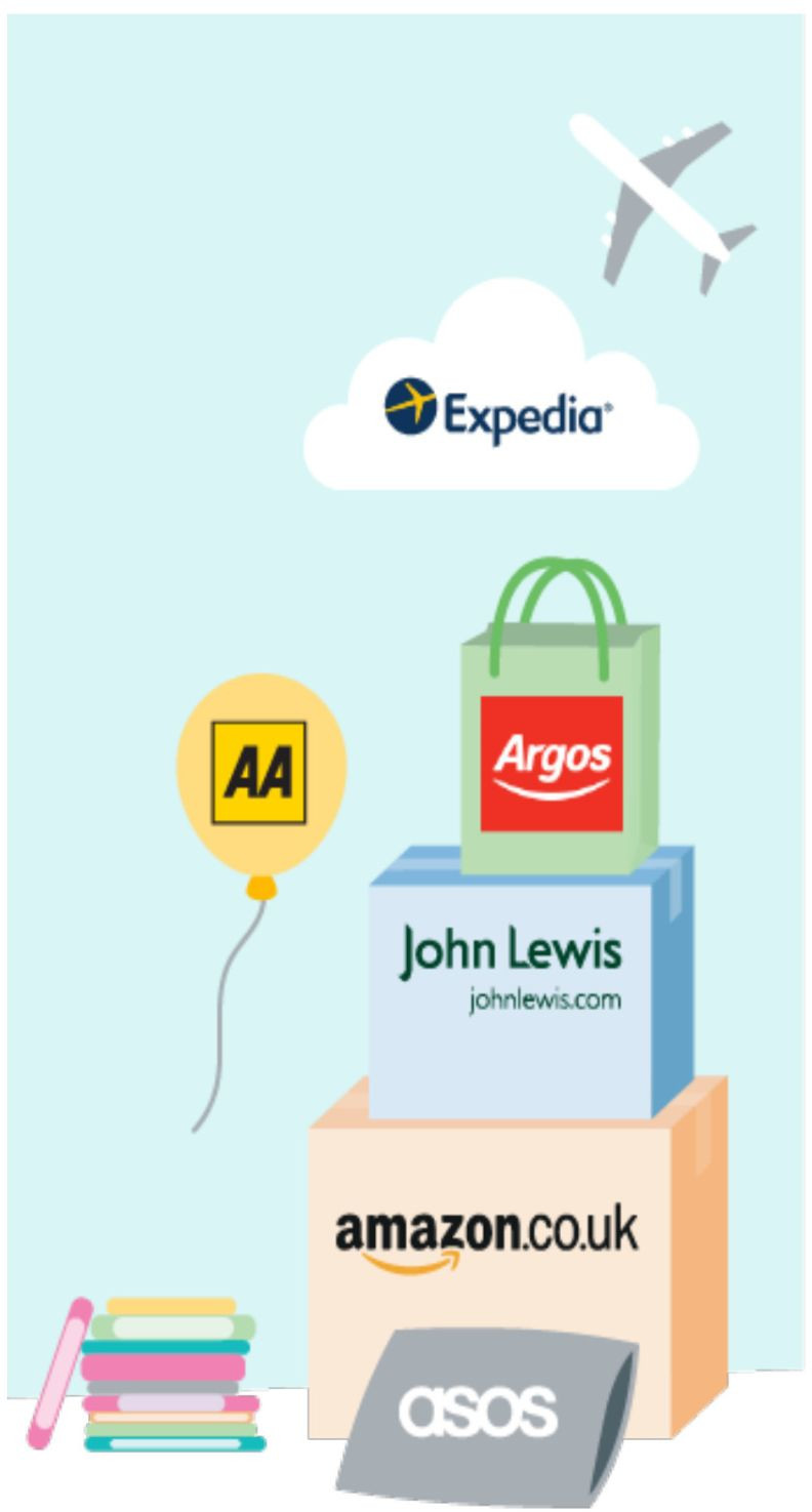 Donate as you shop