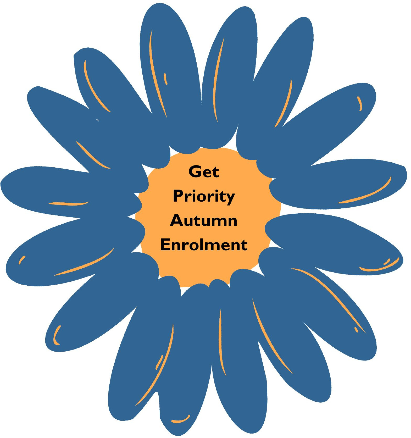 Priority Autumn Enrolment