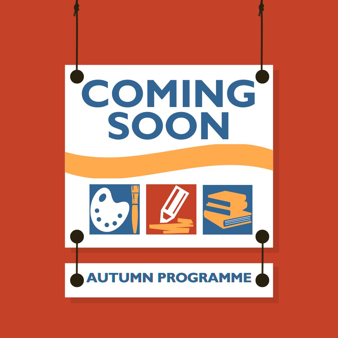 Autumn 2026 Programme