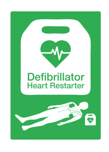 Defibrillator