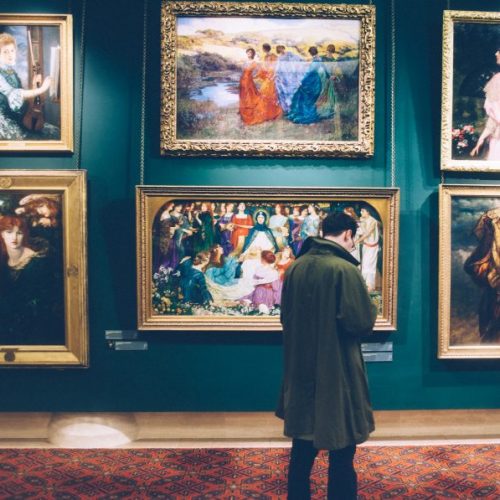 Art History/Art Visits